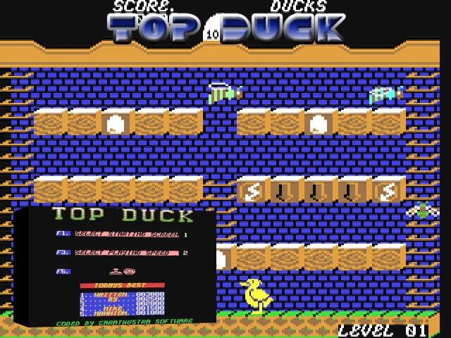 Top Duck — mixrbv2 (EU)