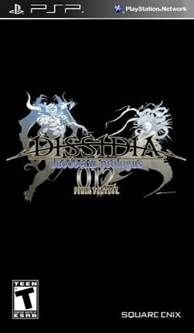 Dissidia 012 Prologus - Duodecim Final Fantasy box art