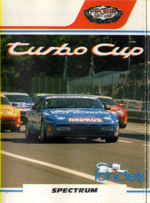 Turbo Cup box art