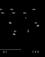 Galaxy Wars - Space Launcher — ss (WOR)