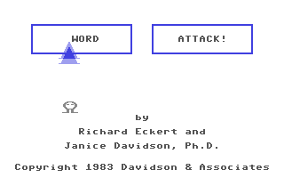 Word Attack! — sstitle (WOR)