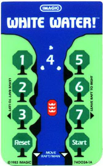 White Water! — overlay (WOR)