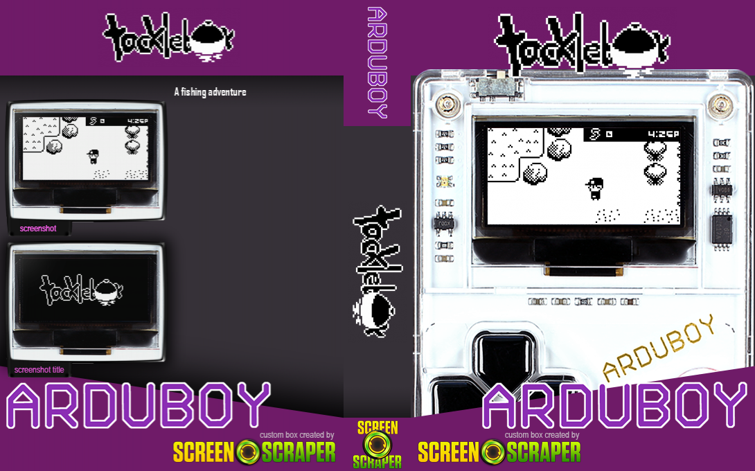 Tackle Box — box-texture (SS)