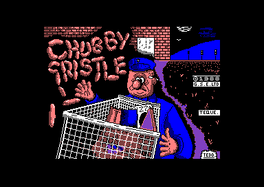 Chubby Gristle — sstitle (EU)