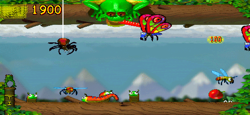 Ripper Ribbit — ss (WOR)