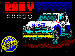 Rally Cross Simulator — sstitle (WOR)