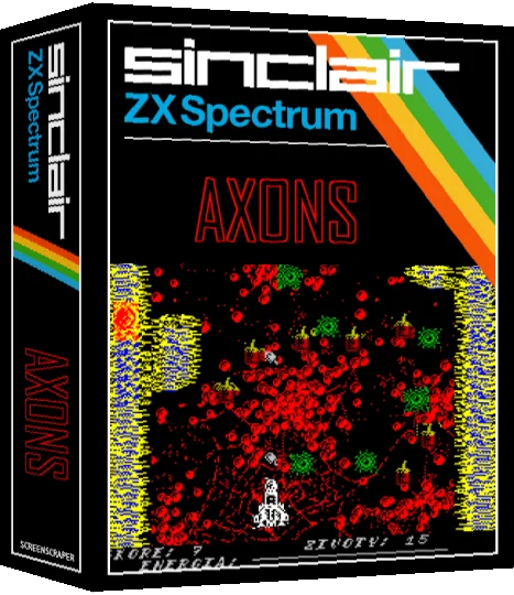 Axons — box-3D (SS)