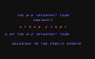Stuck Fight — sstitle (WOR)