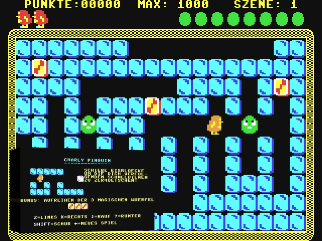Charly Pinguin — mixrbv2 (WOR)