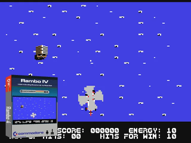 Rambo IV — mixrbv2 (CUS)
