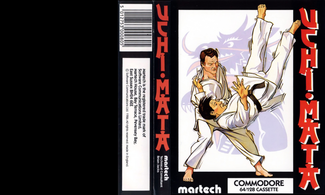 Uchi Mata — box-texture (EU)