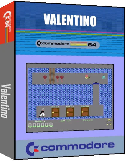 Valentino — box-3D (CUS)