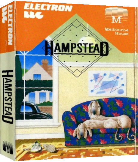 Hampstead — box-3D (EU)