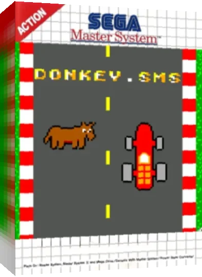 Donkey — box-3D (WOR)