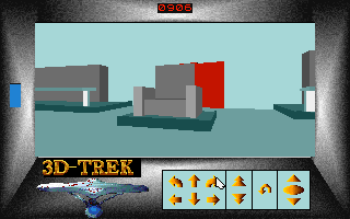 3D Trek — ss (WOR)