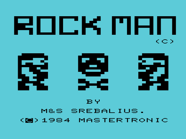 Rockman — sstitle (WOR)