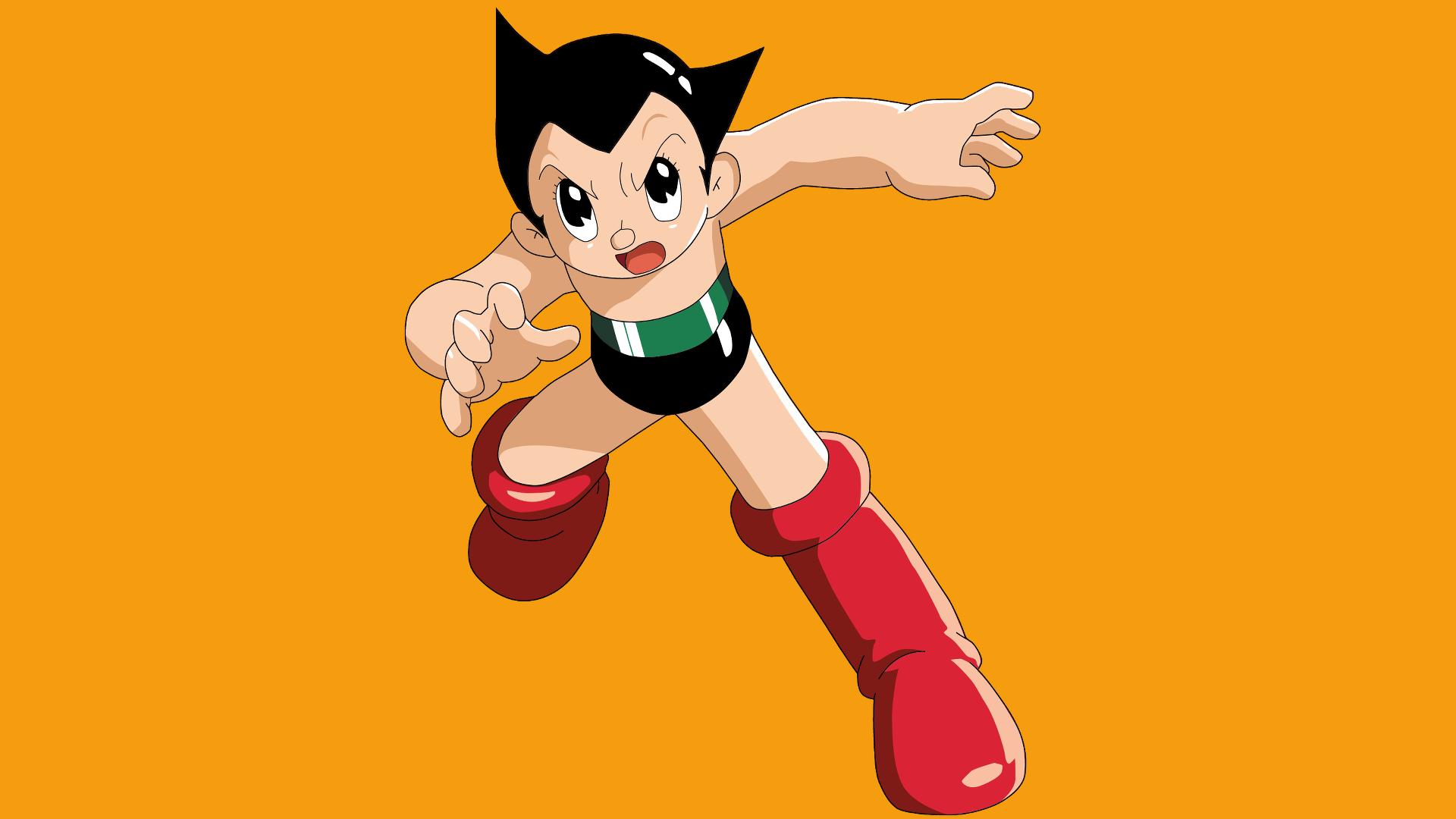 Tetsuwan Atom — fanart