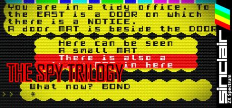 The Spy Trilogy — steamgrid