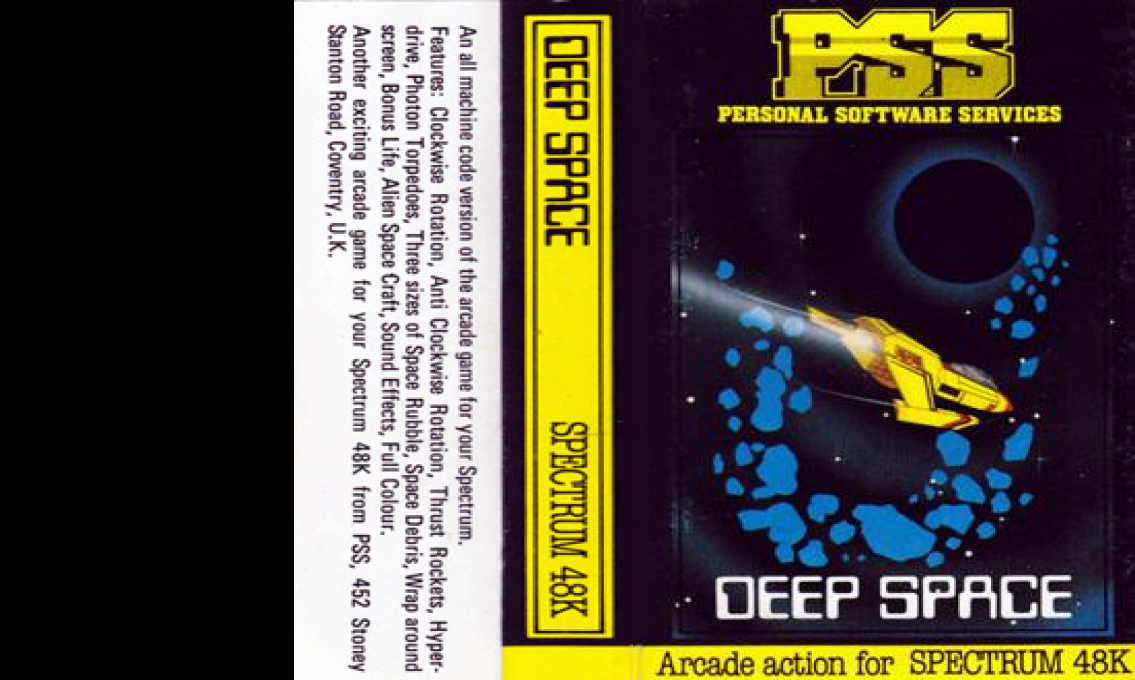 Deep Space — box-texture (WOR)