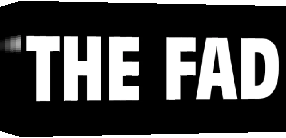 The Fad — box-3D (WOR)