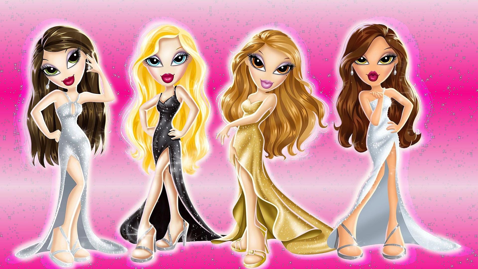Bratz - Fashion Pixiez - The Secret Necklace — fanart
