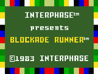 Blockade Runner — sstitle (WOR)