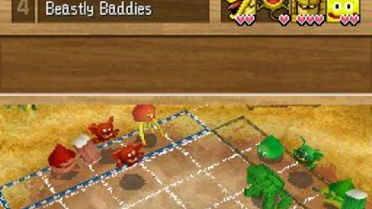 Dragon Quest Wars — screenshot (WOR)