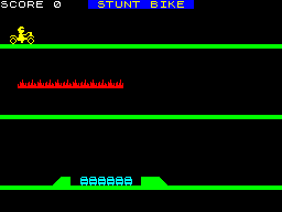 Stunt Bike — ss (WOR)