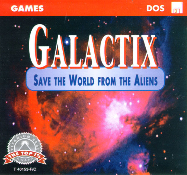 Galactix box art