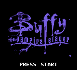 Buffy the Vampire Slayer — sstitle (WOR)