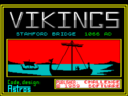 Vikings - Part 1 - Stamford Bridge 1066 AD — sstitle (WOR)