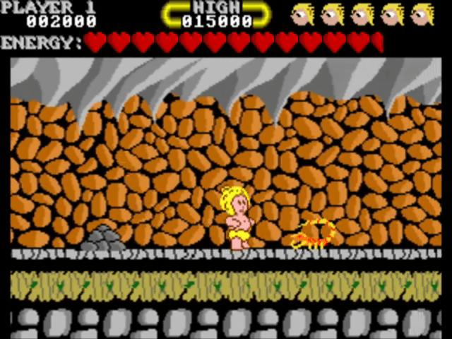 Thunder Boy — ss (WOR)