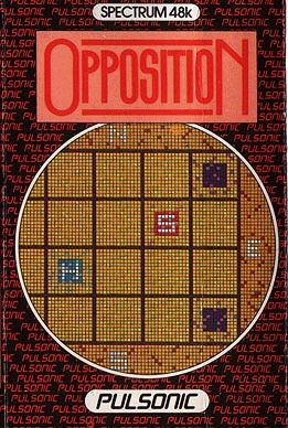Opposition box art