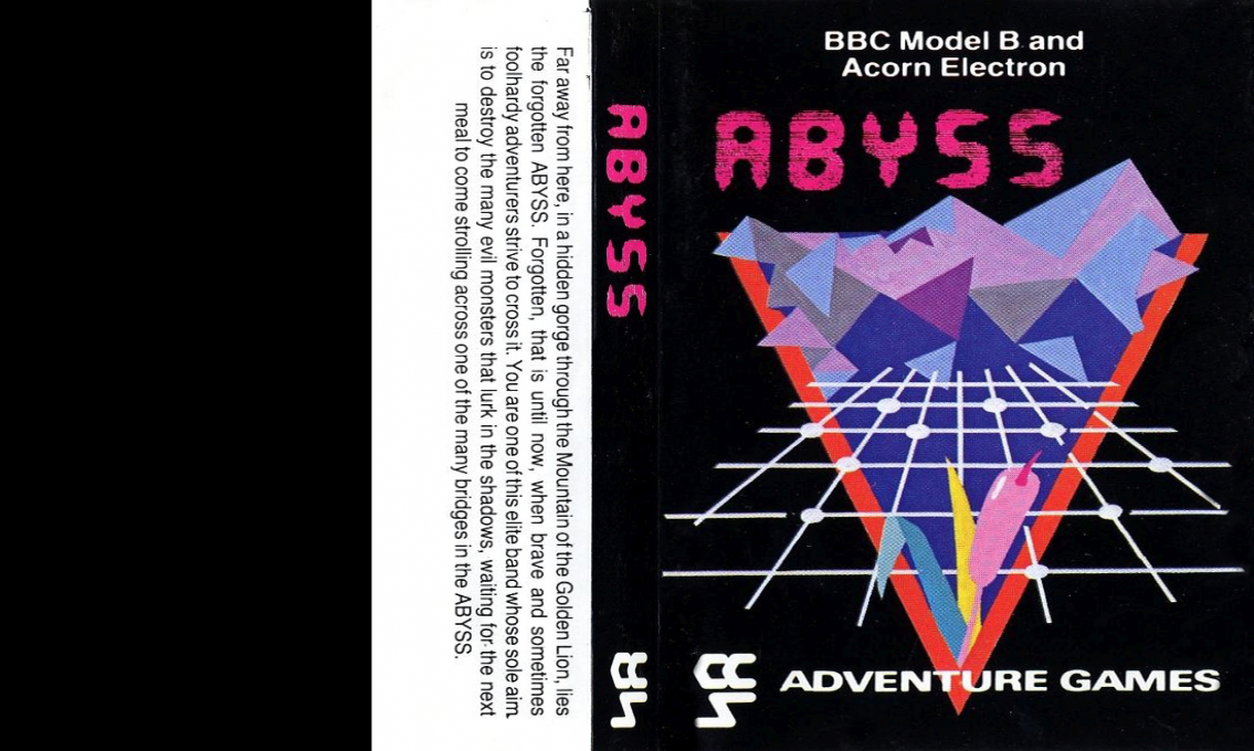 Abyss — box-texture (EU)
