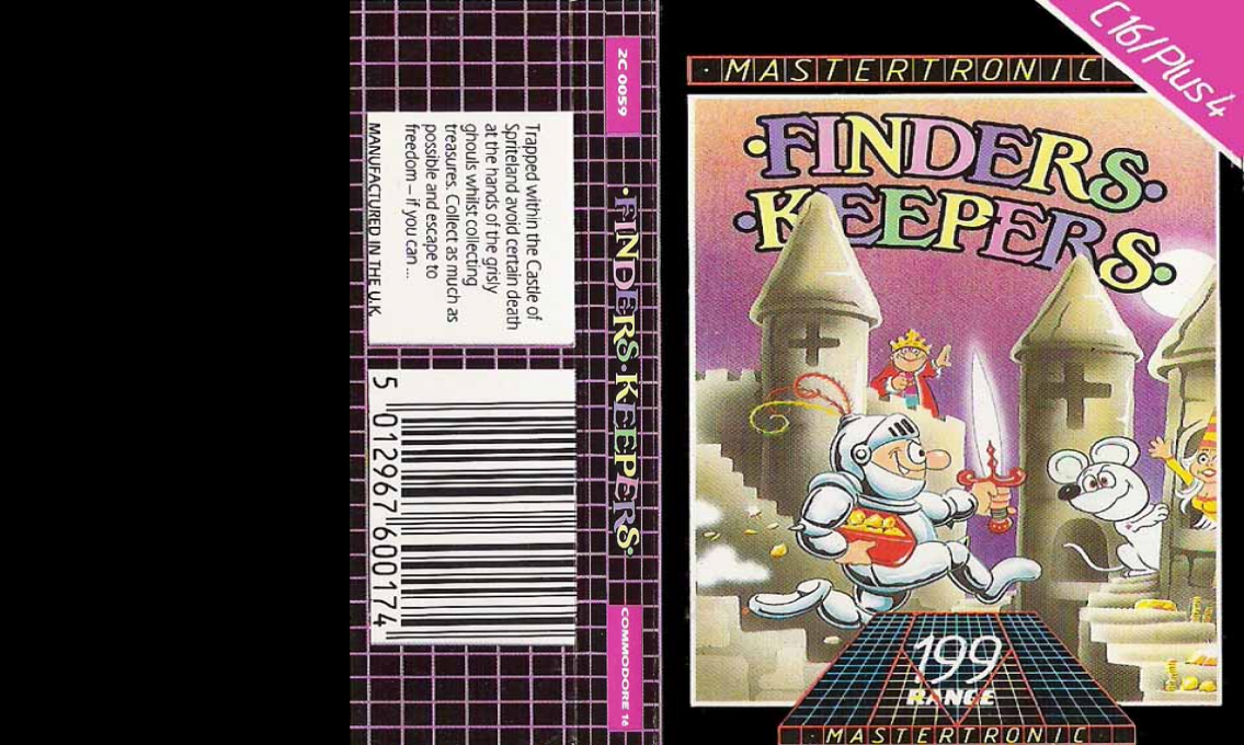 Finders Keepers — box-texture (EU)