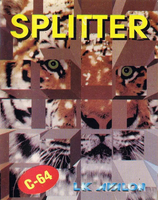 Splitter box art
