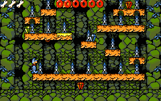 Huckleberry Hound In Hollywood Capers — ss (EU)