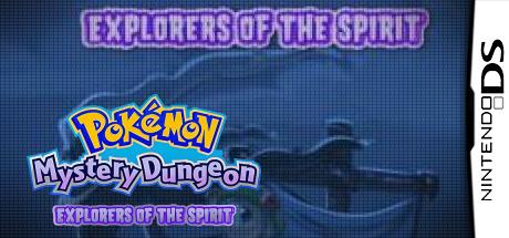Pokemon Mystery Dungeon : Explorers of the Spirit — steamgrid