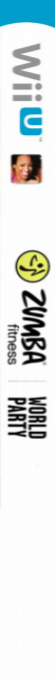 Zumba Fitness - World Party — box-2D-side (US)
