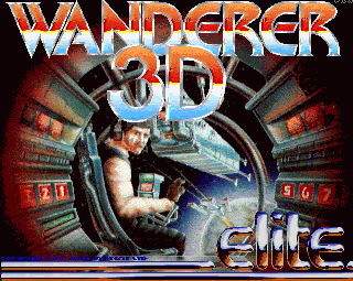 Wanderer 3D — sstitle (EU)
