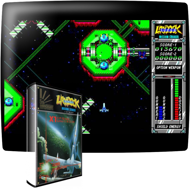 Super Laydock — mixrbv1 (WOR)