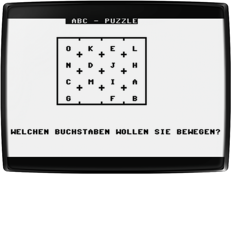ABC-Puzzle — mixrbv2 (DE)