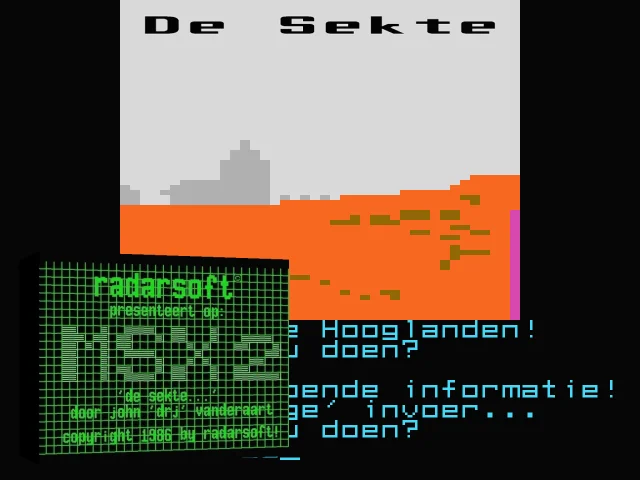 Sekte, De — mixrbv2 (WOR)