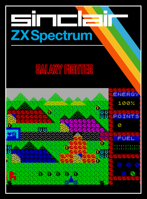 Galaxy Fighter — box-2D (SS)