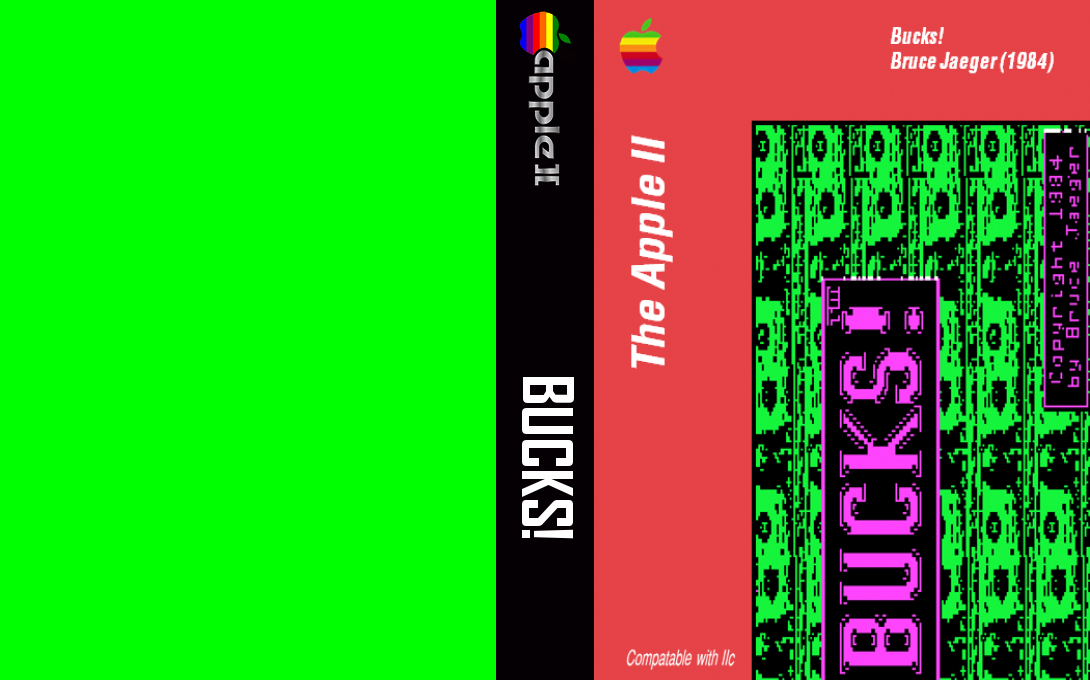 Bucks! — box-texture (WOR)