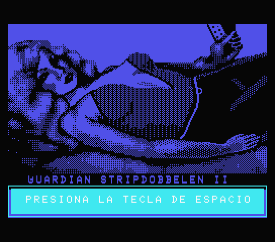 Buccaneer Strip Girl — sstitle (SP)