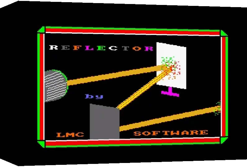 Reflector — box-3D (WOR)