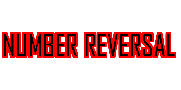 Number Reversal — wheel-hd (SS)