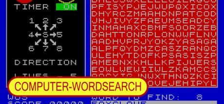 Wordsearch — steamgrid