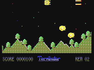 Terminator — ss (WOR)